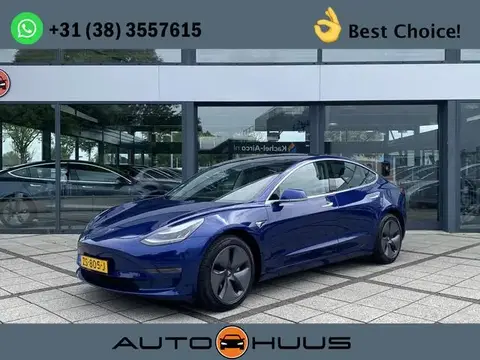 Used TESLA MODEL 3 Electric 2019 Ad 