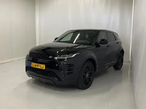 Used LAND ROVER RANGE ROVER EVOQUE Hybrid 2020 Ad 