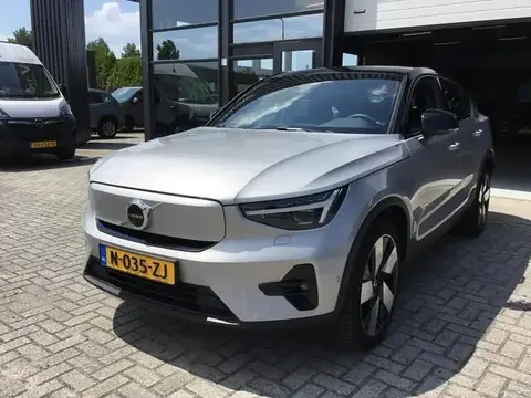 Annonce VOLVO C40 Électrique 2022 d'occasion 