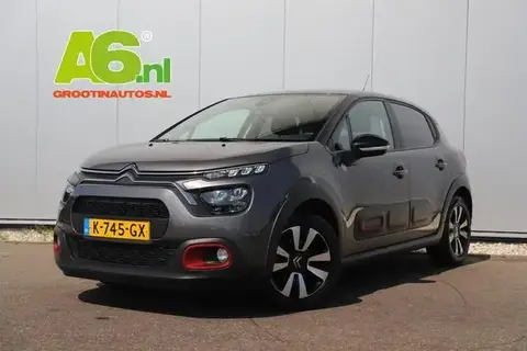 Annonce CITROEN C3 Essence 2021 d'occasion 