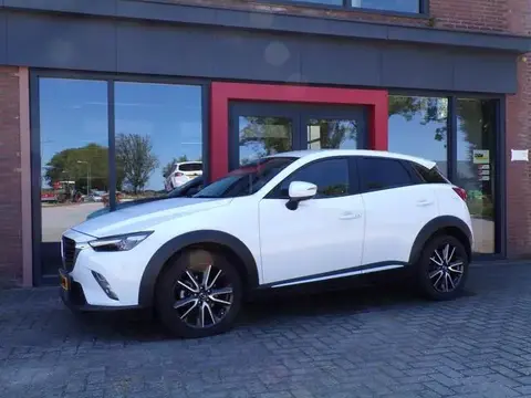 Annonce MAZDA CX-3 Essence 2015 d'occasion 