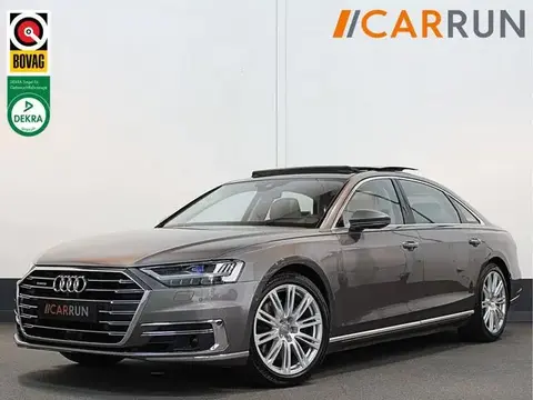 Used AUDI A8 Petrol 2018 Ad 