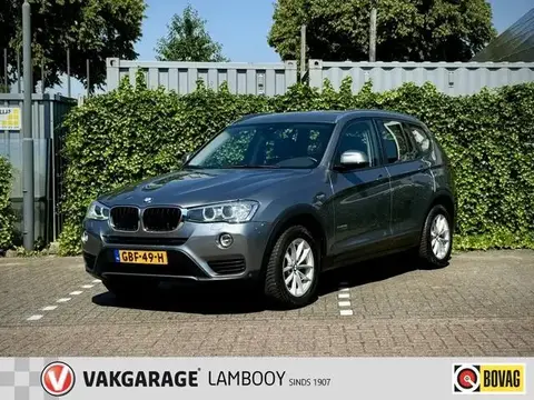 Annonce BMW X3 Essence 2016 d'occasion 