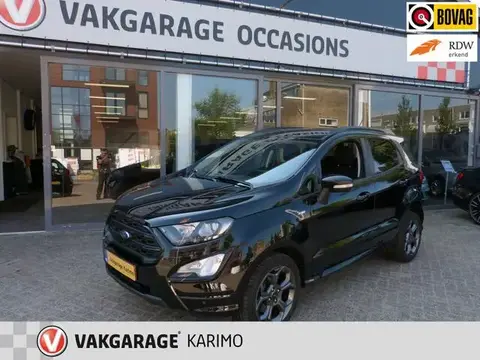 Used FORD ECOSPORT Petrol 2018 Ad 