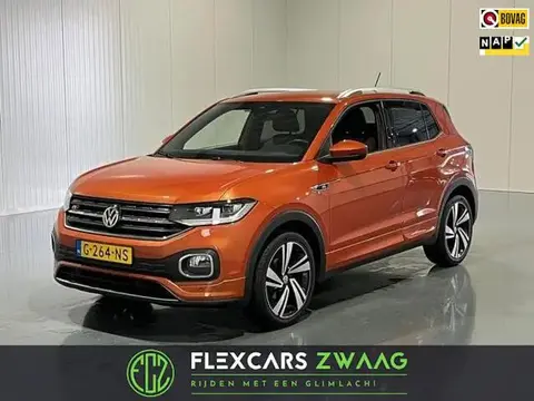 Annonce VOLKSWAGEN T-CROSS Essence 2019 d'occasion 