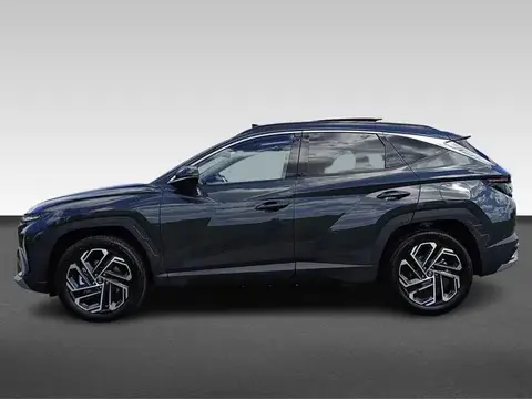 Annonce HYUNDAI TUCSON Hybride 2024 d'occasion 