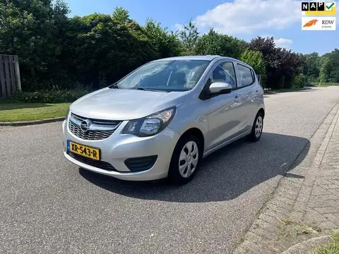 Used OPEL KARL Petrol 2019 Ad 