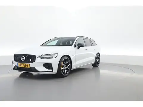 Used VOLVO V60 Hybrid 2021 Ad 