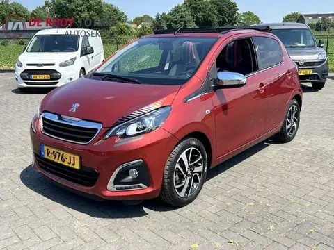 Used PEUGEOT 108 Petrol 2020 Ad 