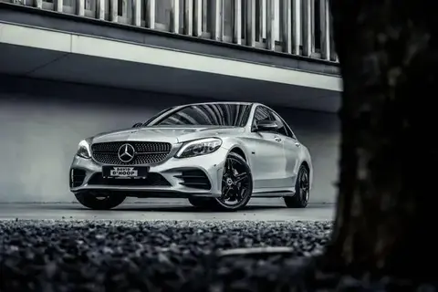 Annonce MERCEDES-BENZ CLASSE C Essence 2020 d'occasion 