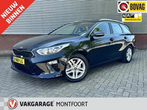 Used KIA CEED Petrol 2020 Ad 