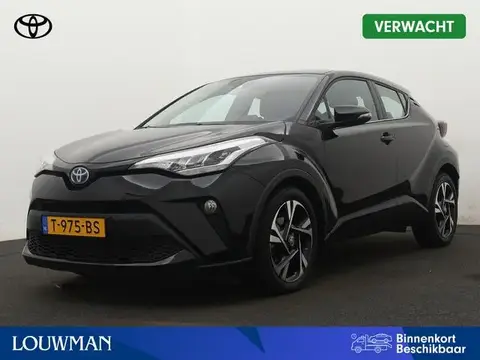 Annonce TOYOTA C-HR Hybride 2023 d'occasion 