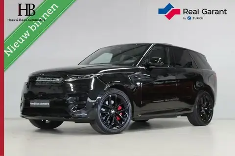 Used LAND ROVER RANGE ROVER SPORT Hybrid 2022 Ad 