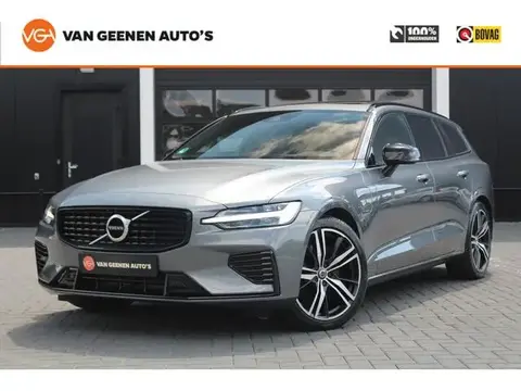 Annonce VOLVO V60 Hybride 2020 d'occasion 