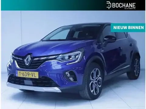 Annonce RENAULT CAPTUR Essence 2023 d'occasion 