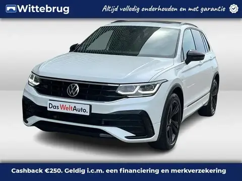 Annonce VOLKSWAGEN TIGUAN Hybride 2021 d'occasion 