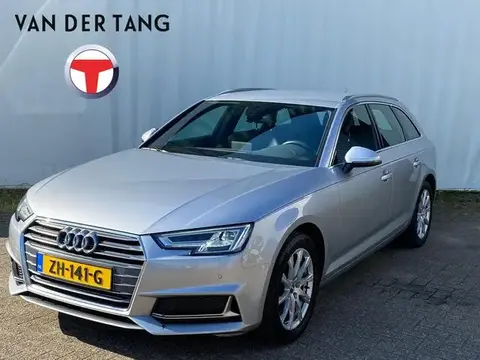 Annonce AUDI A4 Hybride 2019 d'occasion 