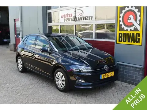 Used VOLKSWAGEN POLO Petrol 2018 Ad 