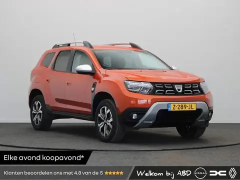 Used DACIA DUSTER LPG 2021 Ad 