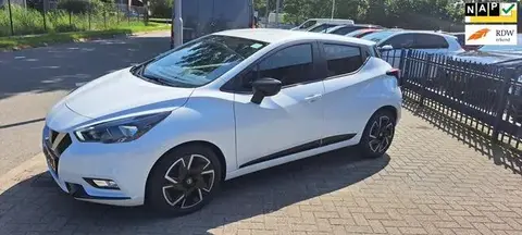 Annonce NISSAN MICRA Essence 2023 d'occasion 