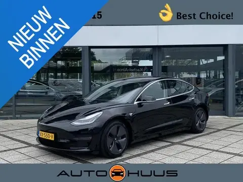 Used TESLA MODEL 3 Electric 2019 Ad 