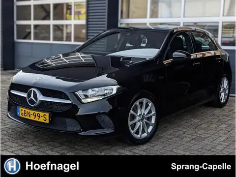 Used MERCEDES-BENZ CLASSE A Hybrid 2020 Ad 