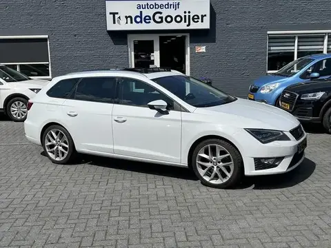 Used SEAT LEON Petrol 2016 Ad 