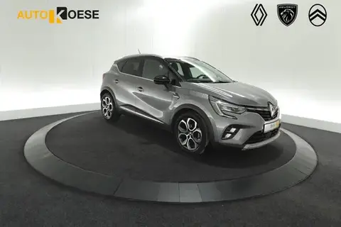 Annonce RENAULT CAPTUR Hybride 2021 d'occasion 