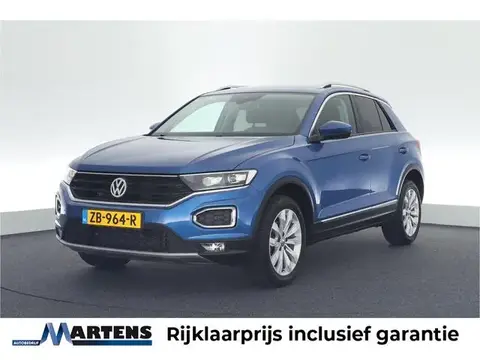 Annonce VOLKSWAGEN T-ROC Essence 2019 d'occasion 