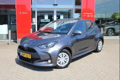 Used TOYOTA YARIS Hybrid 2023 Ad 