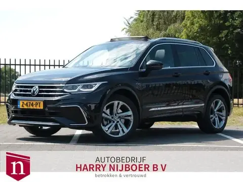 Used VOLKSWAGEN TIGUAN Hybrid 2021 Ad 