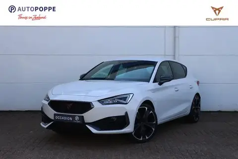 Annonce CUPRA LEON Hybride 2022 d'occasion 