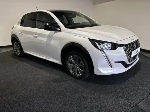 Annonce PEUGEOT 208 Électrique 2020 d'occasion 