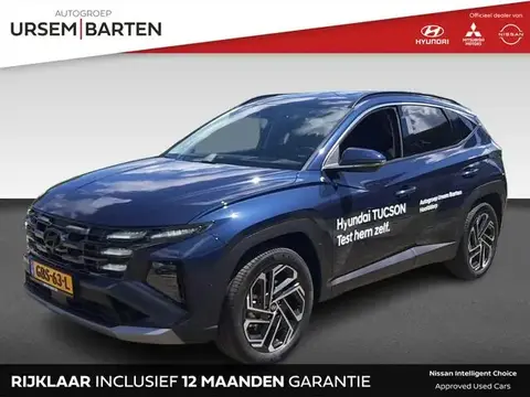 Annonce HYUNDAI TUCSON Hybride 2024 d'occasion 