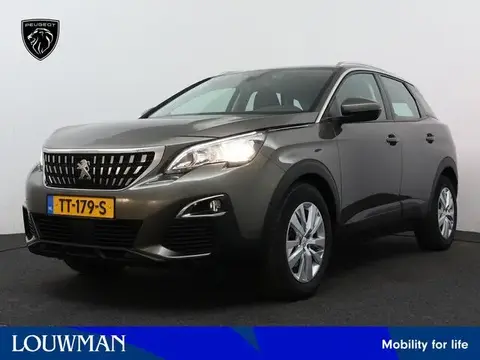 Annonce PEUGEOT 3008 Essence 2018 d'occasion 