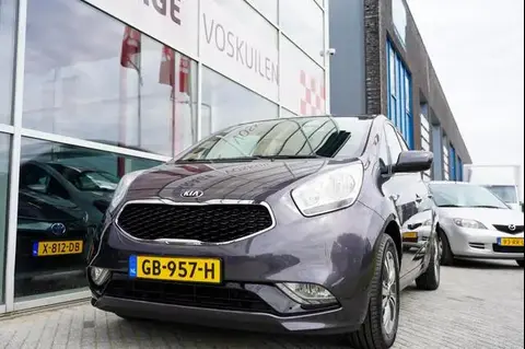 Used KIA VENGA Petrol 2015 Ad 