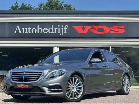 Used MERCEDES-BENZ CLASSE S Hybrid 2017 Ad 