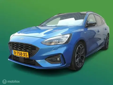 Used FORD FOCUS Petrol 2019 Ad 