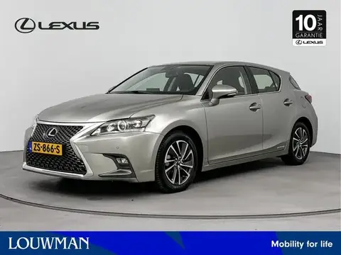 Annonce LEXUS CT Hybride 2018 d'occasion 