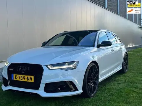 Used AUDI RS6 Petrol 2015 Ad 