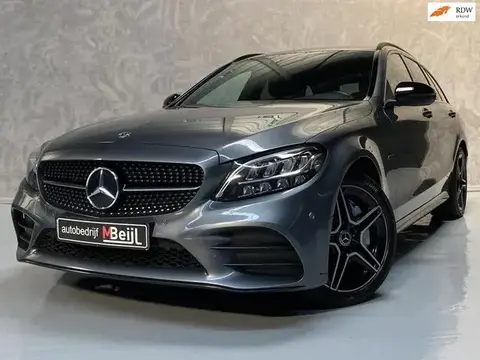 Used MERCEDES-BENZ CLASSE C Hybrid 2020 Ad 