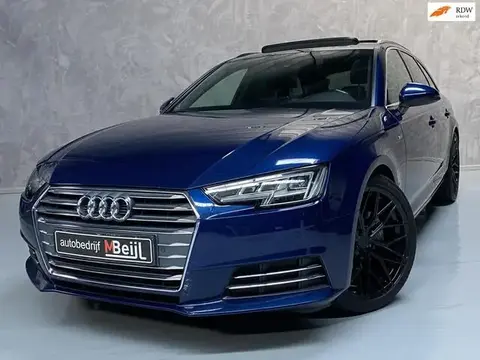 Annonce AUDI A4 Essence 2016 d'occasion 