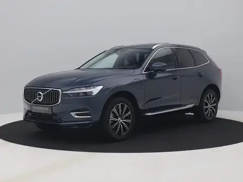 Annonce VOLVO XC60 Hybride 2021 d'occasion 