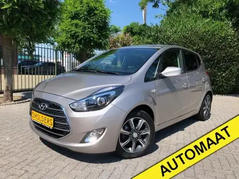 Used HYUNDAI IX20 Petrol 2017 Ad 