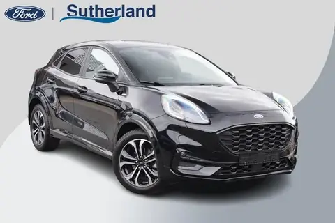 Annonce FORD PUMA Essence 2020 d'occasion 