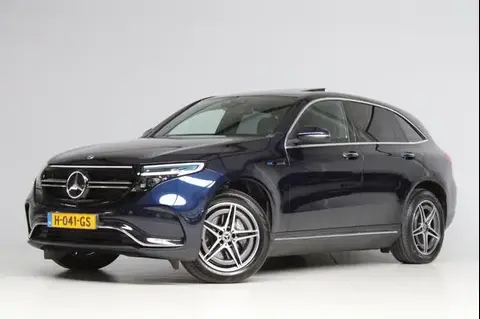 Annonce MERCEDES-BENZ EQC Électrique 2020 d'occasion 