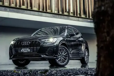 Annonce AUDI Q3 Essence 2022 d'occasion 