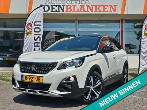 Annonce PEUGEOT 3008 Essence 2018 d'occasion 