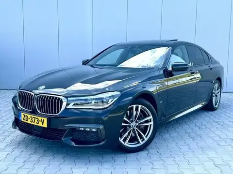 Used BMW SERIE 7 Hybrid 2018 Ad 