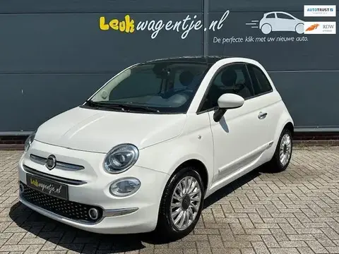 Annonce FIAT 500 Essence 2016 d'occasion 